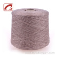 Consinee colored oeko cashmere yarn on cone